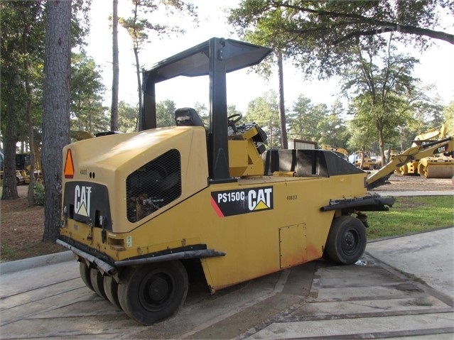 Compactadora Con Llantas Caterpillar PS-150C seminueva Ref.: 1512757696967410 No. 3