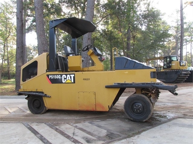 Compactadora Con Llantas Caterpillar PS-150C seminueva Ref.: 1512757696967410 No. 4