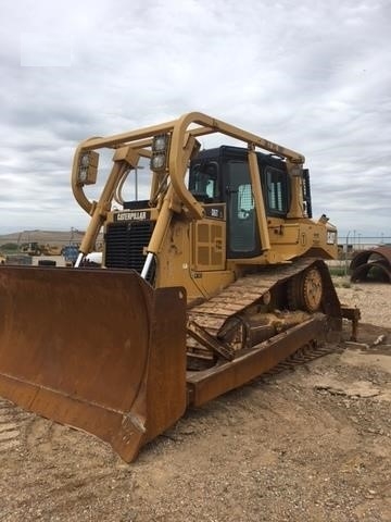 Tractores Sobre Orugas Caterpillar D6T