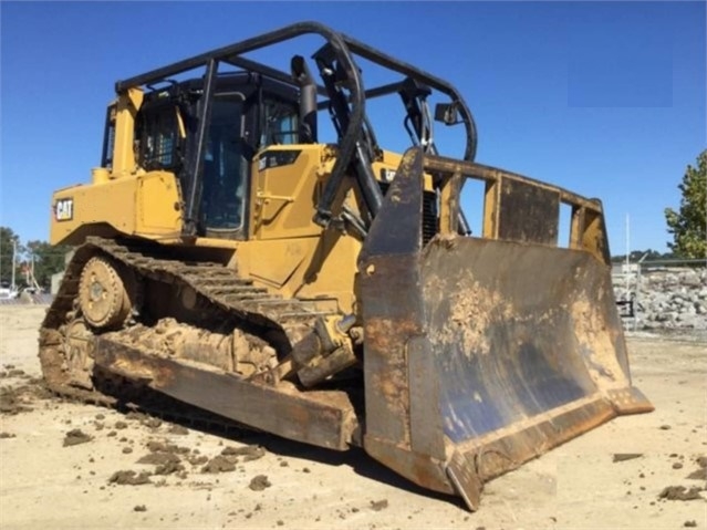 Dozers/tracks Caterpillar D6T