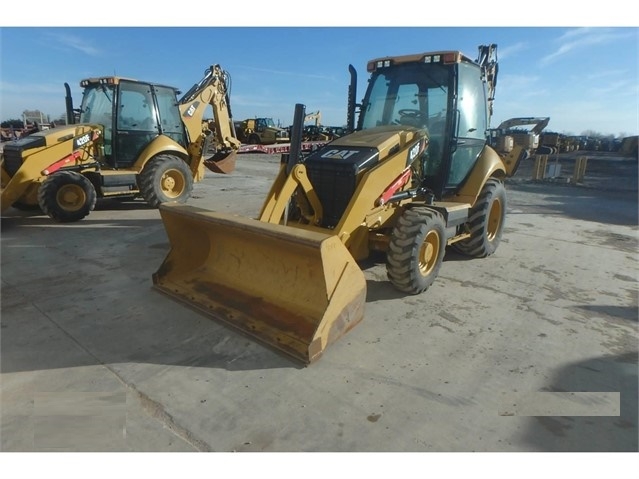 Retroexcavadoras Caterpillar 420F