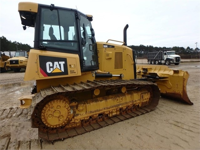 Tractores Sobre Orugas Caterpillar D6K seminueva Ref.: 1513036460596103 No. 4