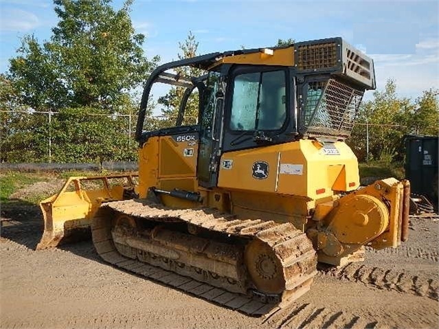 Tractores Sobre Orugas Deere 650 seminueva en venta Ref.: 1513043856939886 No. 3