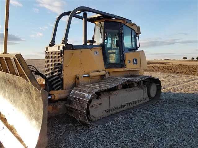 Tractores Sobre Orugas Deere 850J de bajo costo Ref.: 1513044231518518 No. 2