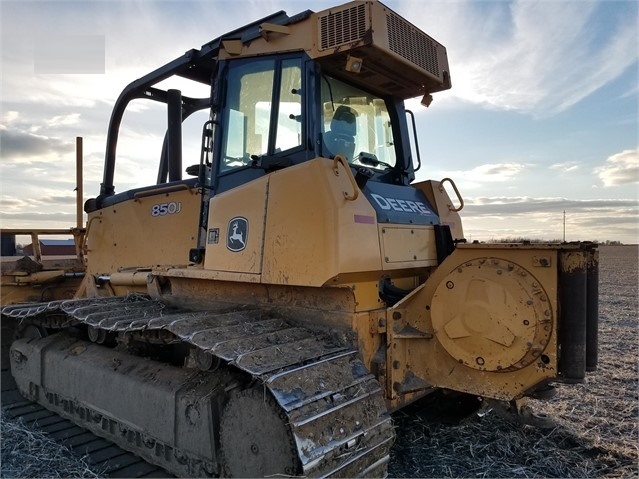 Tractores Sobre Orugas Deere 850J de bajo costo Ref.: 1513044231518518 No. 3