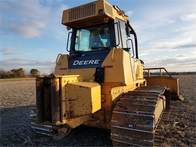 Tractores Sobre Orugas Deere 850J de bajo costo Ref.: 1513044231518518 No. 4