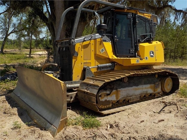 Dozers/tracks Deere 750K