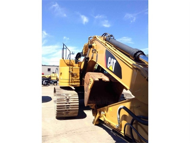 Excavadoras Hidraulicas Caterpillar 328D en venta, usada Ref.: 1513044800789694 No. 4