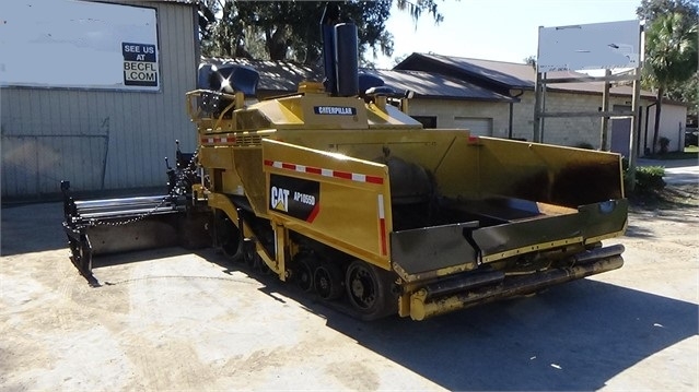 Pavimentadoras Caterpillar AP-1055D importada a bajo costo Ref.: 1513094940968739 No. 2