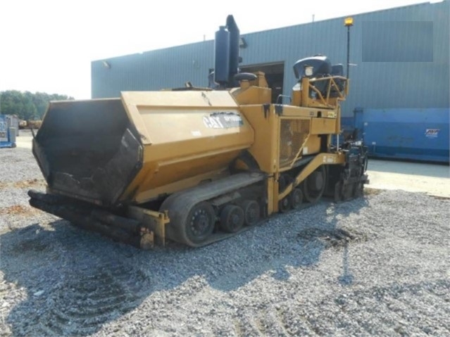 Pavimentadoras Caterpillar AP-1055D usada Ref.: 1513100346867057 No. 2