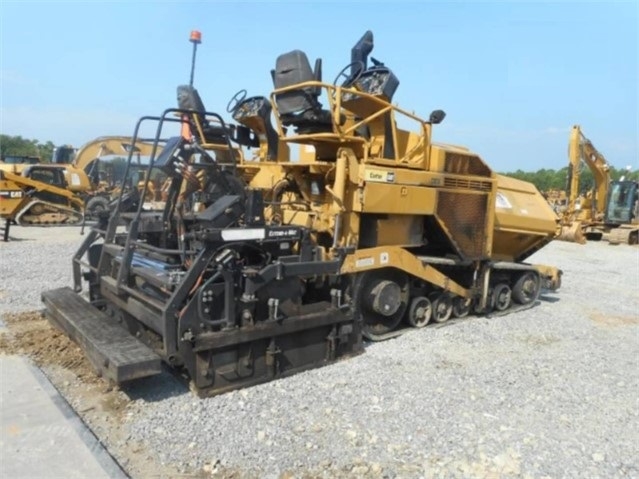 Pavimentadoras Caterpillar AP-1055D usada Ref.: 1513100346867057 No. 4