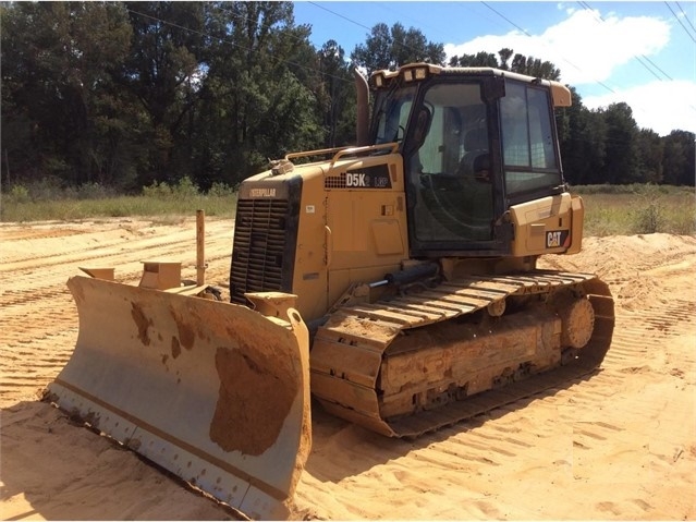 Tractores Sobre Orugas Caterpillar D5K usada Ref.: 1513113614653851 No. 2