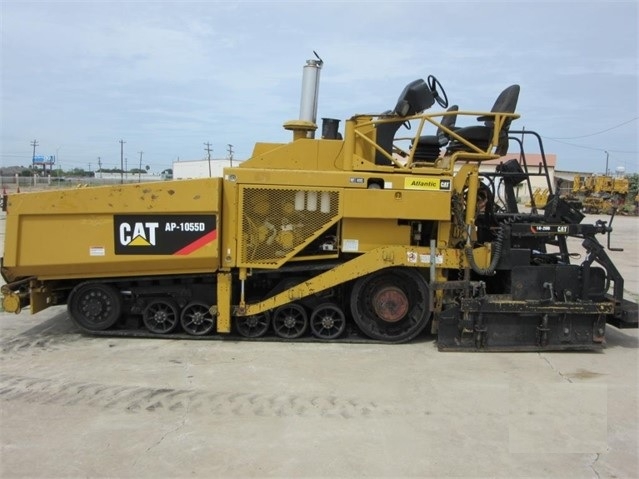 Pavers Caterpillar AP-1055D