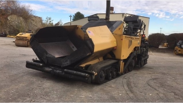 Pavers Caterpillar AP-1055E