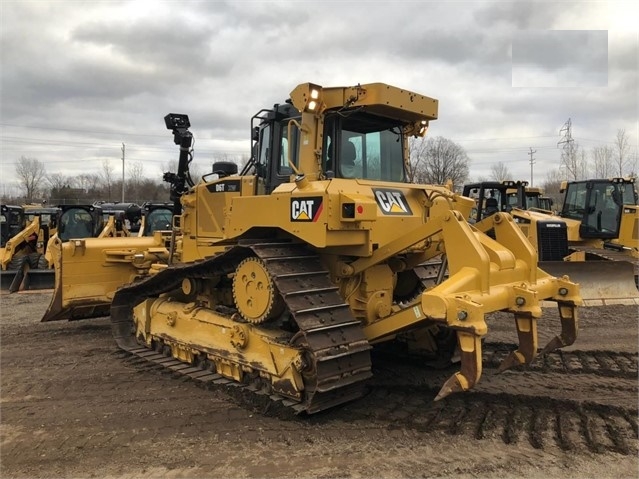 Tractores Sobre Orugas Caterpillar D6T seminueva en venta Ref.: 1513116109634204 No. 3