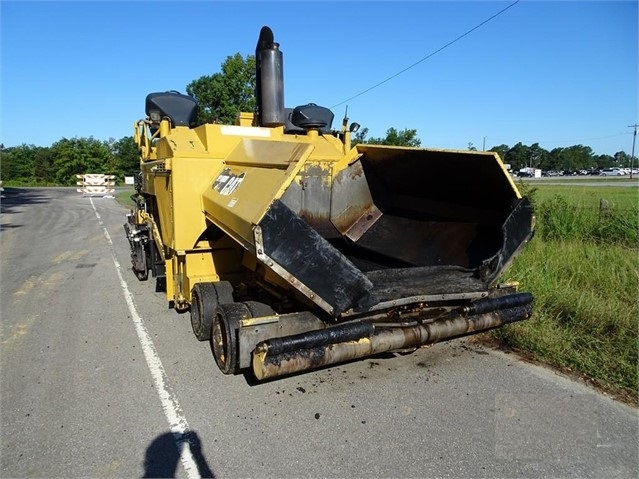 Pavimentadoras Caterpillar AP-1000D usada de importacion Ref.: 1513116544475331 No. 3