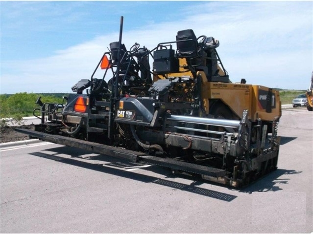 Pavimentadoras Caterpillar AP-1000F  Ref.: 1513117249793065 No. 2