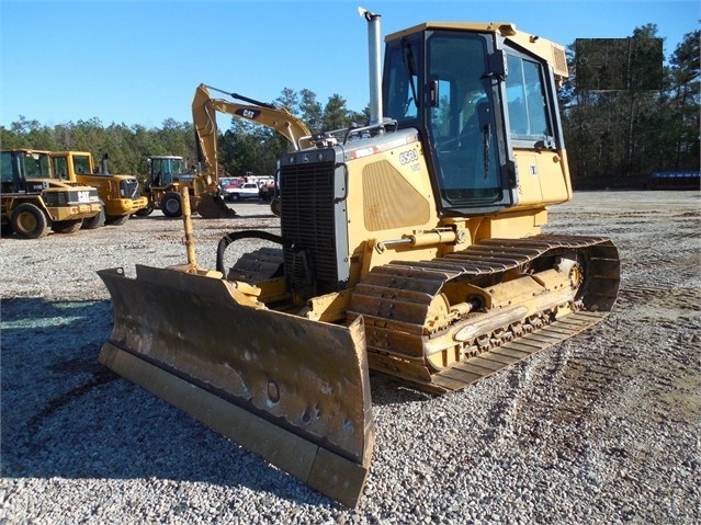 Tractores Sobre Orugas Deere 650J seminueva Ref.: 1513122402407465 No. 2