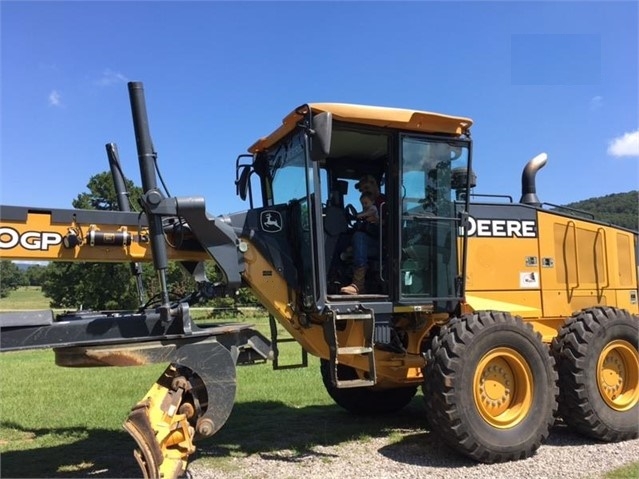 Motor Graders Deere 770GP