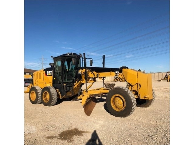 Motor Graders Caterpillar 140M