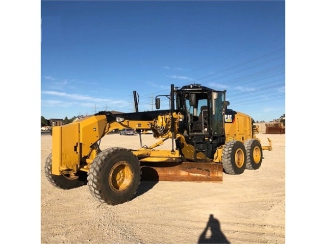 Motoconformadoras Caterpillar 140M en venta Ref.: 1513129633041048 No. 2