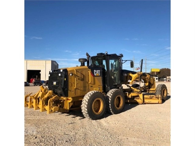 Motoconformadoras Caterpillar 140M en venta Ref.: 1513129633041048 No. 4