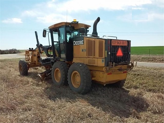 Motoconformadoras Deere 670G usada de importacion Ref.: 1513131085049602 No. 2