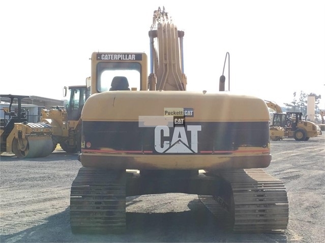 Excavadoras Hidraulicas Caterpillar 320CL de segunda mano en vent Ref.: 1513188438584127 No. 3