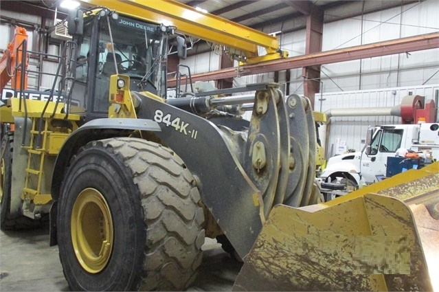 Wheel Loaders Deere 844K