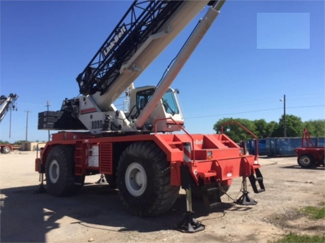 Gruas Link-belt RTC-8090 de segunda mano Ref.: 1513203919586368 No. 2