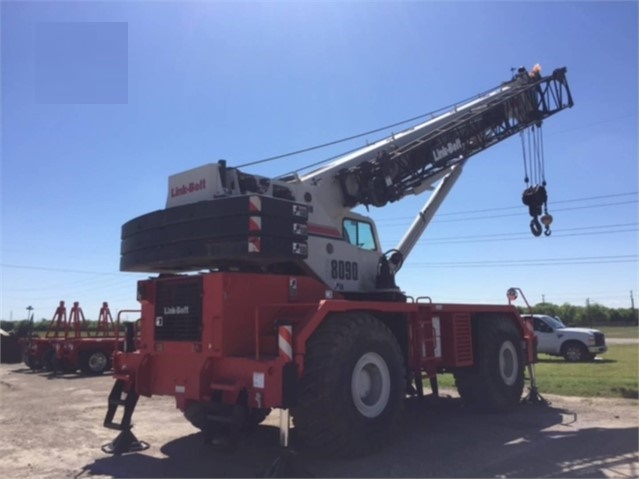 Gruas Link-belt RTC-8090 de segunda mano Ref.: 1513203919586368 No. 3