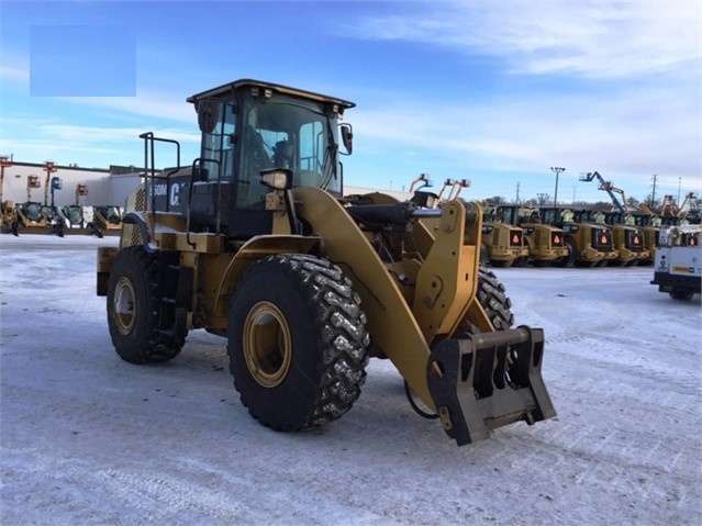 Wheel Loaders Caterpillar 950