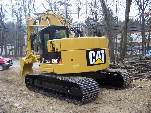 Excavadoras Hidraulicas Caterpillar 321D en optimas condiciones Ref.: 1513205167987074 No. 3