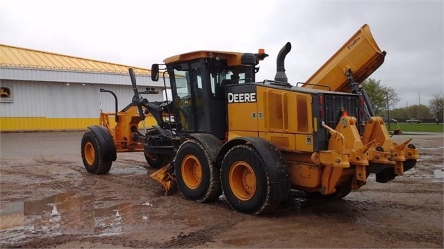 Motoconformadoras Deere 872G seminueva en venta Ref.: 1513215864008041 No. 3