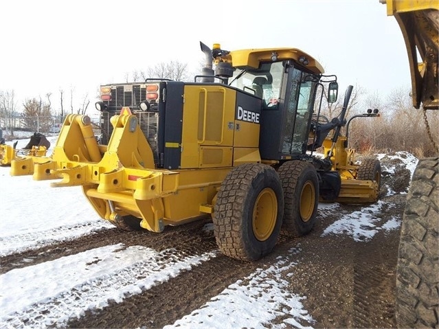 Motor Graders Deere 772G