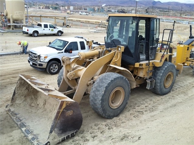 Cargadoras Sobre Ruedas Caterpillar 950H