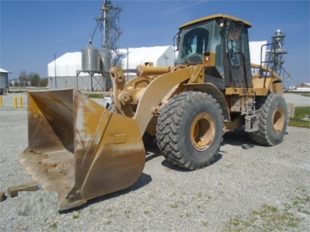 Wheel Loaders Caterpillar 950H