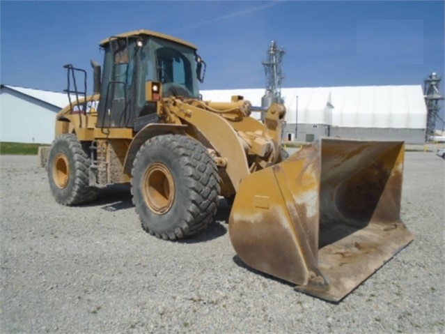 Cargadoras Sobre Ruedas Caterpillar 950H de bajo costo Ref.: 1513283600644774 No. 3