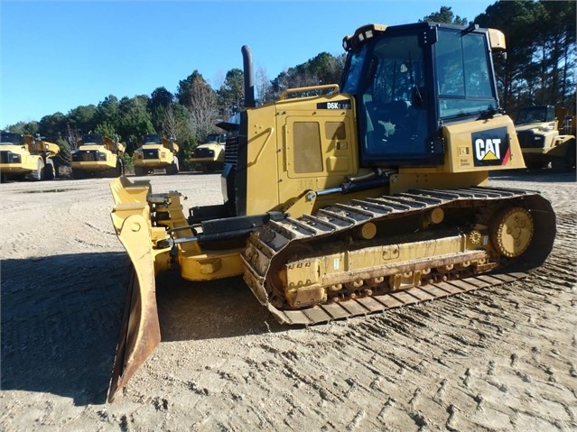 Tractores Sobre Orugas Caterpillar D6K importada a bajo costo Ref.: 1513286148775735 No. 2