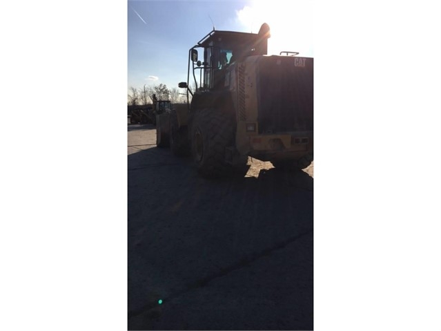 Cargadoras Sobre Ruedas Caterpillar 966K en venta Ref.: 1513299736537370 No. 3