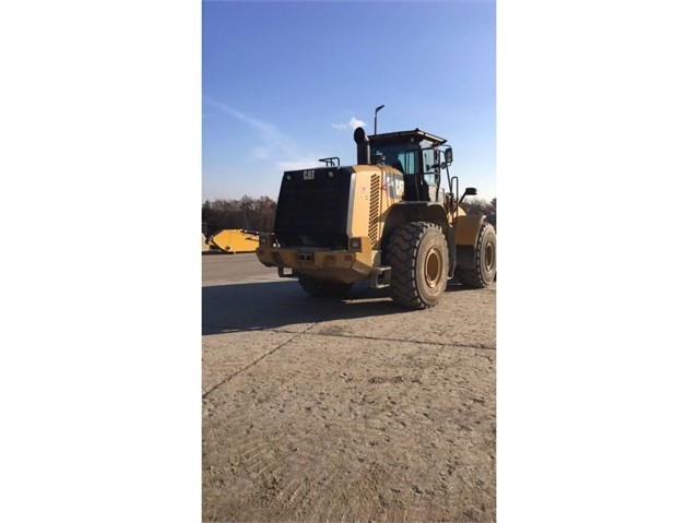 Cargadoras Sobre Ruedas Caterpillar 966K en venta Ref.: 1513299736537370 No. 4