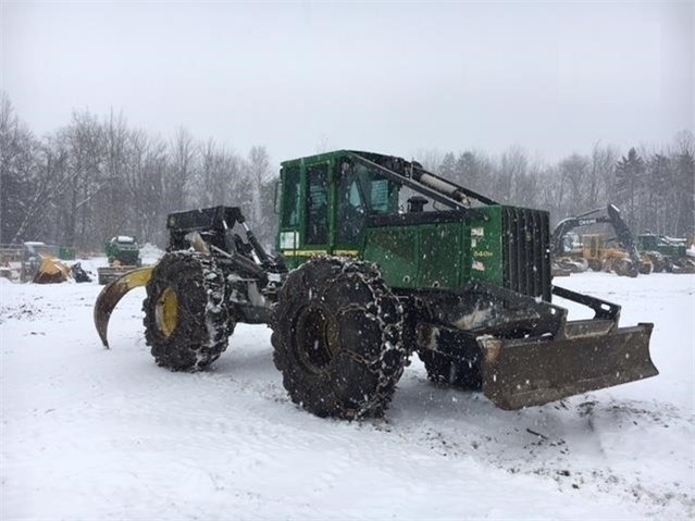 Forestales Maquinas Deere 648H usada en buen estado Ref.: 1513303793229279 No. 2