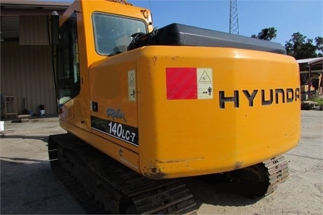 Excavadoras Hidraulicas Hyundai ROBEX 140 L seminueva en venta Ref.: 1513361855675038 No. 3