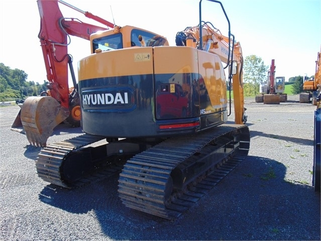 Excavadoras Hidraulicas Hyundai ROBEX 145 usada a buen precio Ref.: 1513376465642372 No. 3