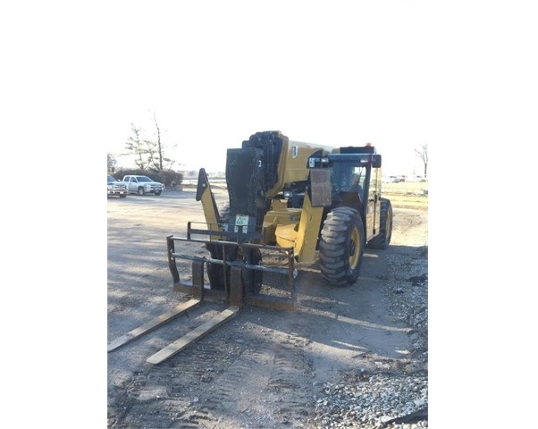 Manipulador Telescopico Caterpillar TL1255