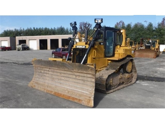 Tractores Sobre Orugas Caterpillar D6T de importacion a la venta Ref.: 1513633542509936 No. 2