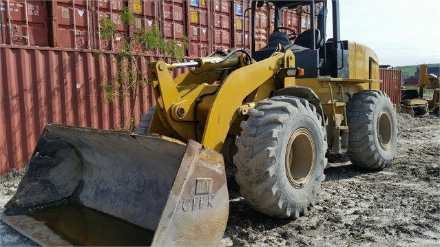 Cargadoras Sobre Ruedas Caterpillar 928G