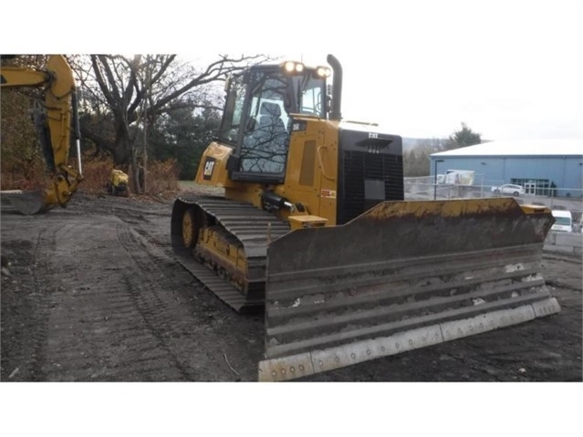 Dozers/tracks Caterpillar D6K