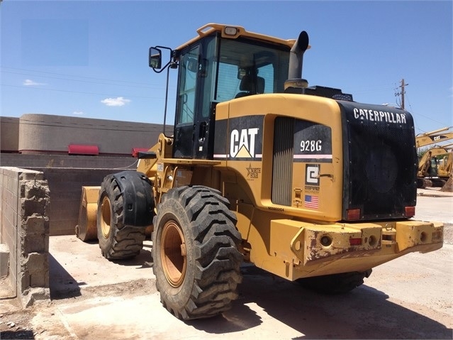 Cargadoras Sobre Ruedas Caterpillar 928G