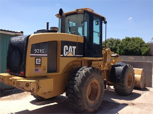 Cargadoras Sobre Ruedas Caterpillar 928G usada de importacion Ref.: 1513635478297985 No. 2